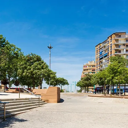 Junto Al Puente De Piedra Apartment *