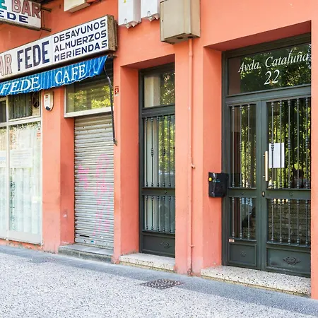Apartment Junto Al Puente De Piedra *